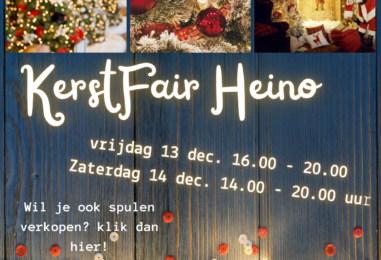 KerstFair Heino site burron