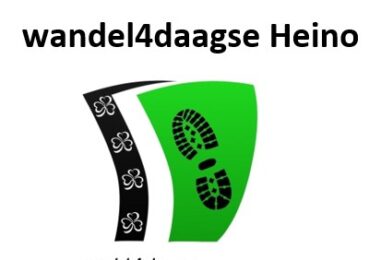 logo wandel4daagse met hilgenkamp